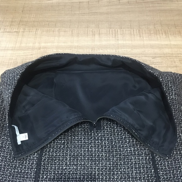 Halogen 50% wool skirt size 2 - Picture 5 of 9